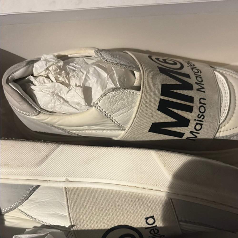 Maison Martin Margiela White Sneakers